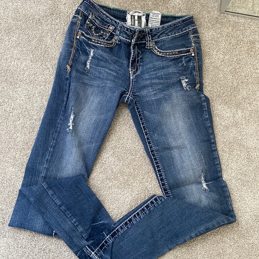 Trademark H jeans